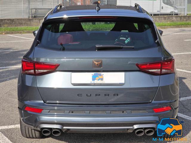 CUPRA Ateca 2.0 TSI DSG 4Drive