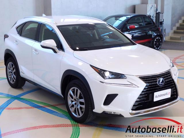 LEXUS NX 300 NX300H HYBRID BUSINESS AUTOMATICA CVT