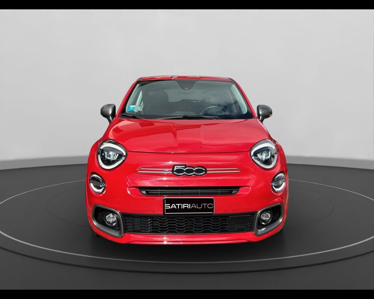 FIAT 500X 2022 - 500X 1.3 mjet Sport 95cv