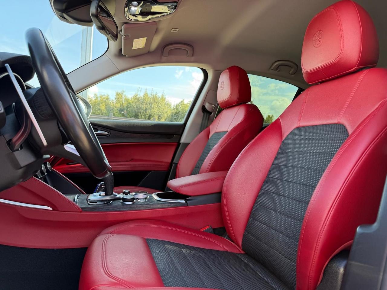 Alfa Romeo Stelvio 2.2 Turbodiesel 190 CV AT8 RWD Executive