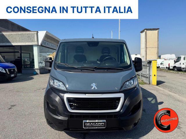 PEUGEOT Boxer 33 2.2BHDi 120CV(PC-TN-L1H1)2 POSTI SENSORI-CRUISE