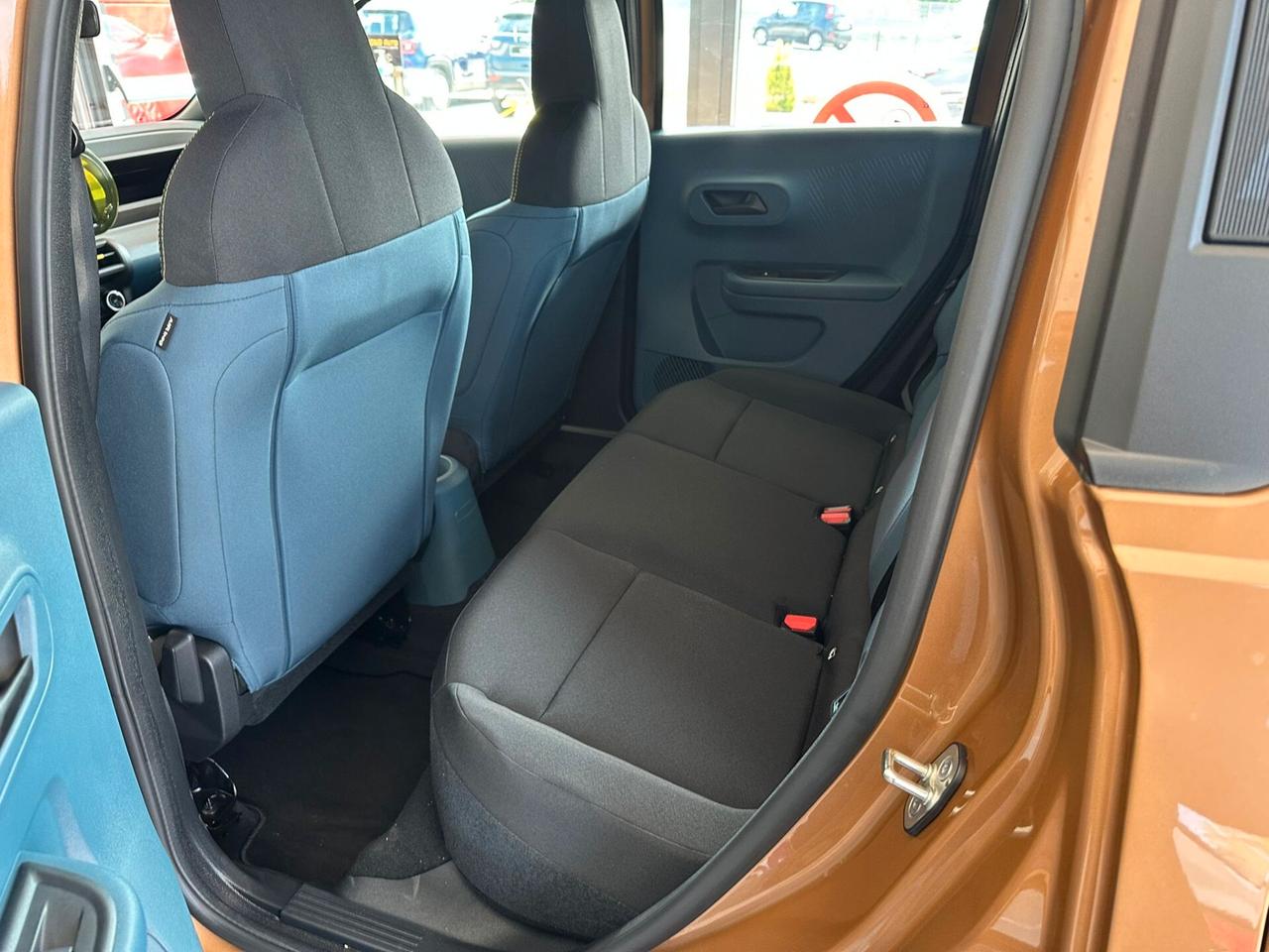 Fiat Grande Panda 1.2 Hybrid 110 CV S&S Icon