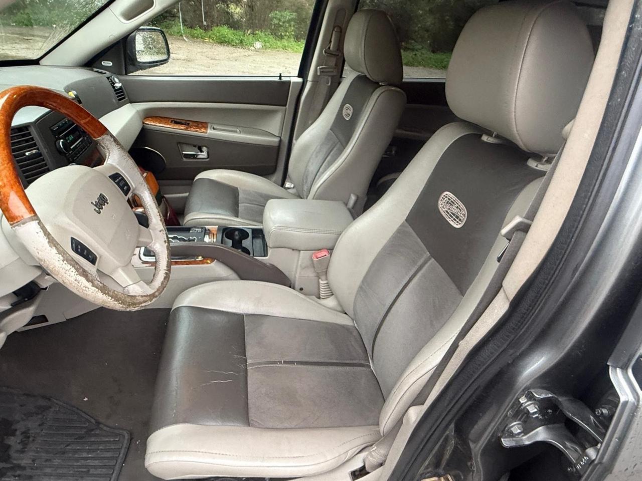 Jeep Grand Cherokee 3.0 CRD 241 CV Limited