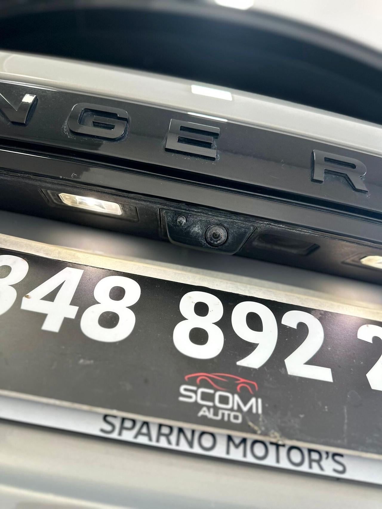 Range Rover Evoque 2.0D I4 240 CV AWD Auto R-Dynamic HSE 2020