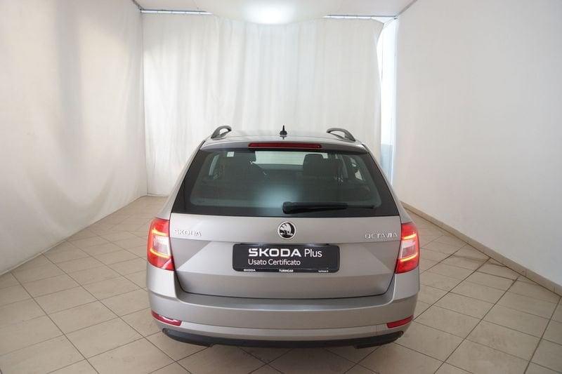Skoda Octavia Octavia 1.5 TSI ACT Wagon Executive