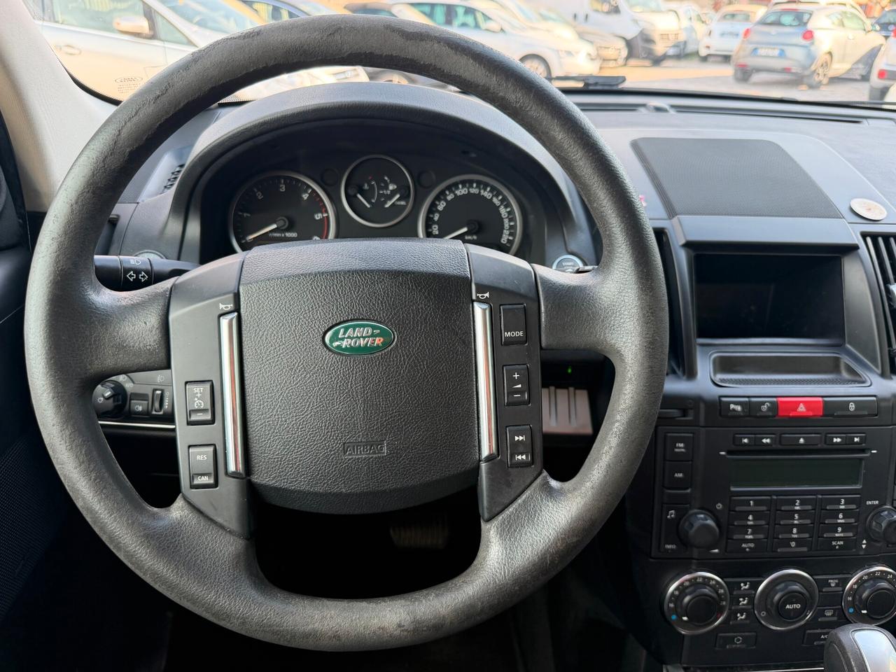 Land Rover Freelander 2.2 SD4 S.W. S