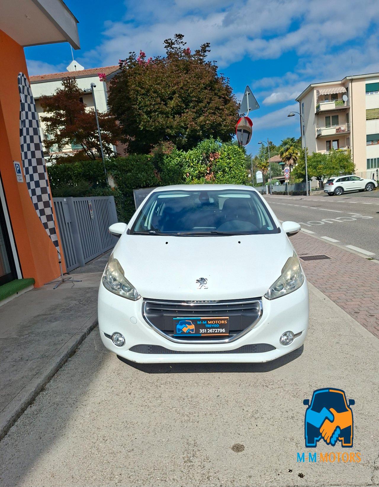 Peugeot 208 5 Porte 208 1.4 vti Allure gpl unico proprietario