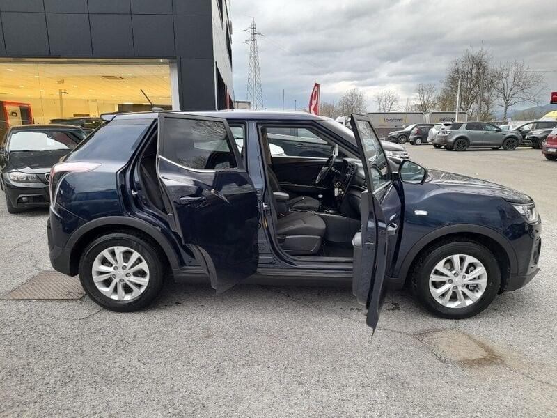 Ssangyong Tivoli Tivoli 1.6 diesel 2WD Comfort