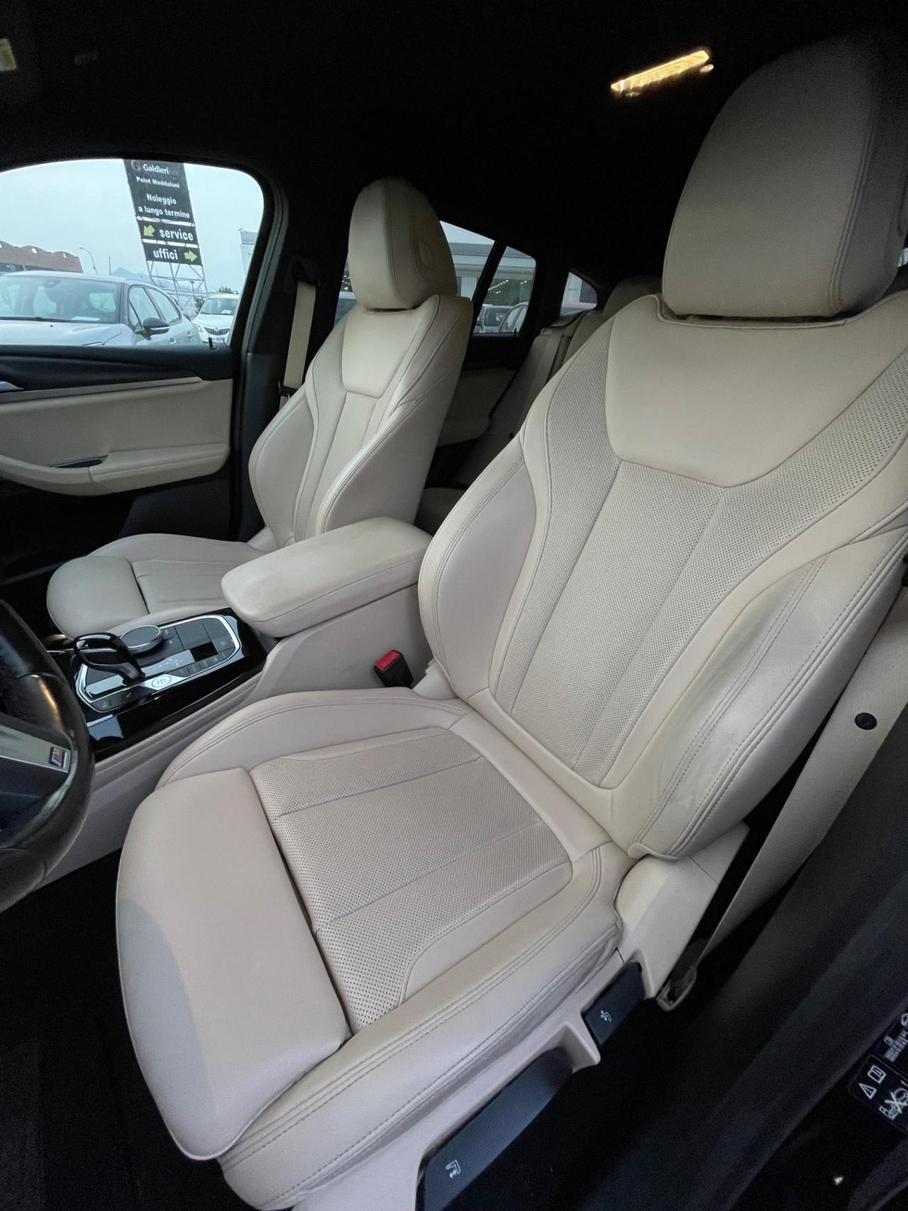 Bmw X4 xDrive20d 48V Msport