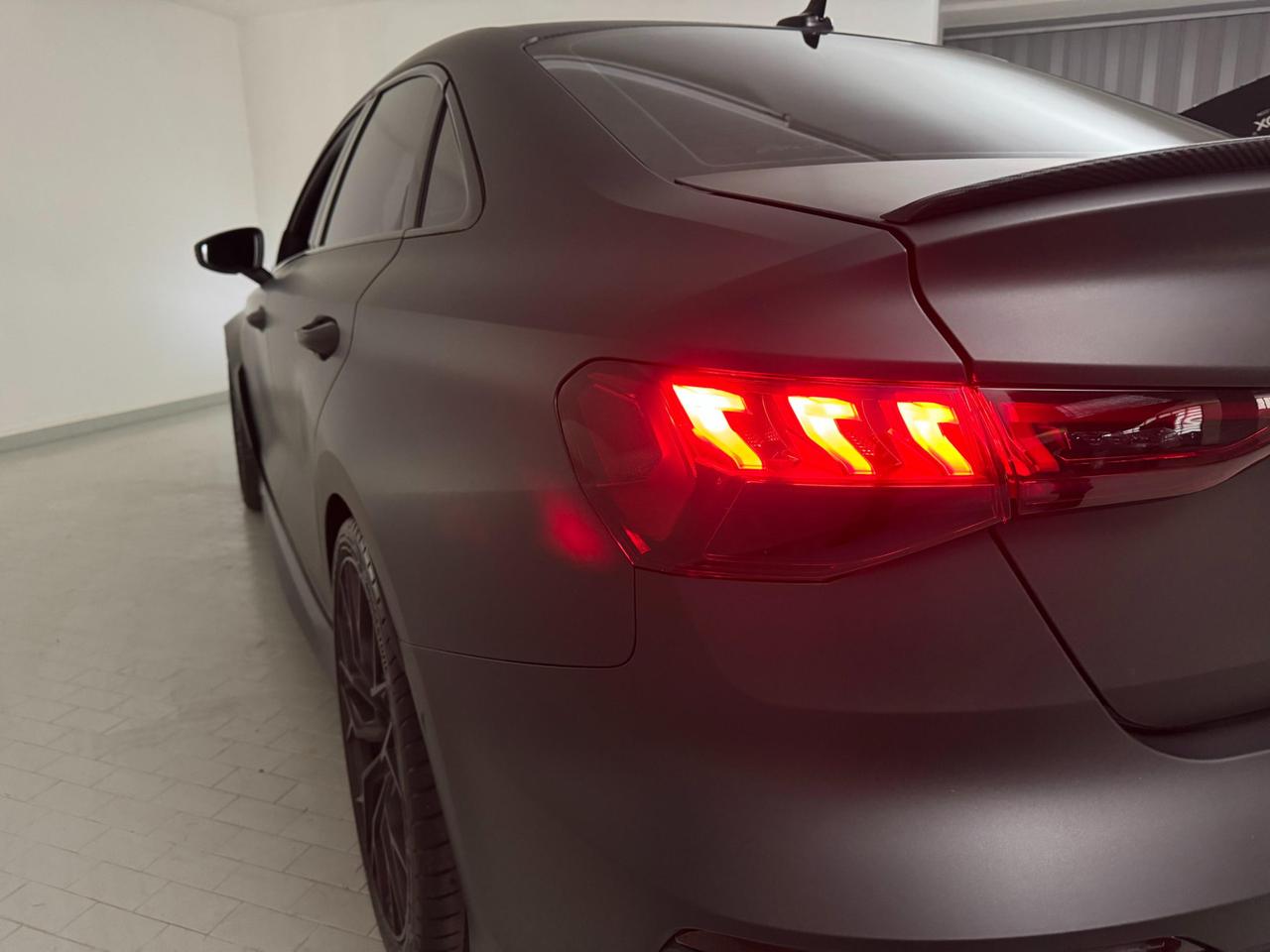 Audi RS3 Sedan 2.5 tfsi quattro s-tronic