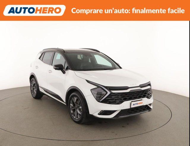 KIA Sportage 1.6 TGDi HEV AT GT-line Plus