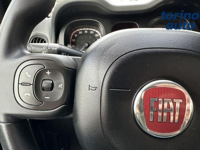 FIAT Panda Panda 1.0 FireFly S&S Hybrid City Life