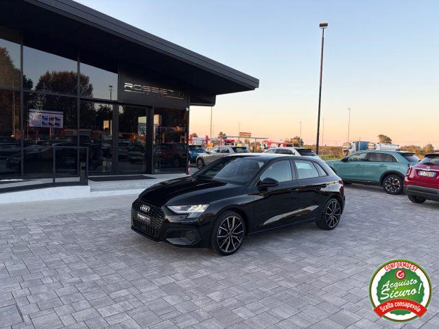 AUDI A3 SPB 30 TDI S tronic ANCHE NEOPATENTATI