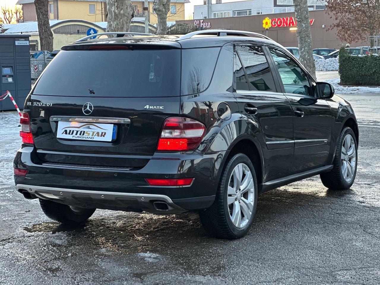 Mercedes-Benz ML 320 cdi Sport edition 2008