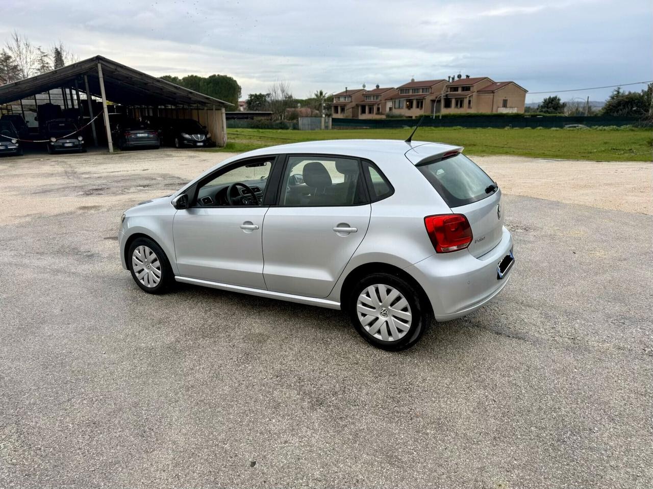 Volkswagen Polo Diesel 1.2 TDi Neopatentati UNIPRO
