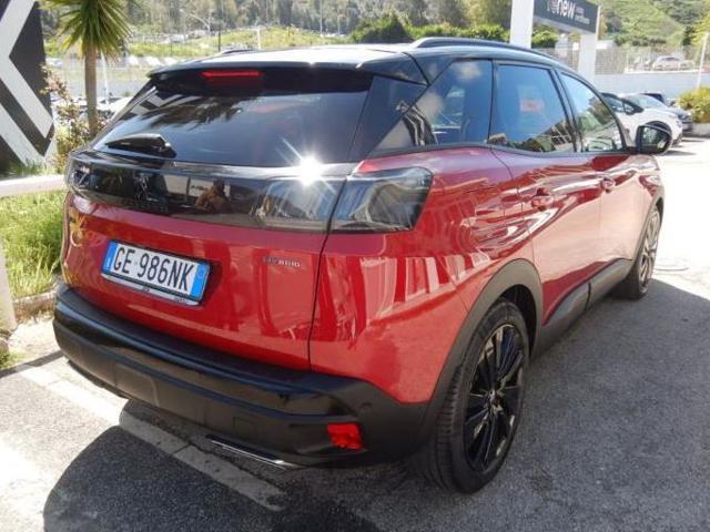 PEUGEOT 3008 Hybrid 225 e-EAT8 GT Pack TETTO APRIBILE