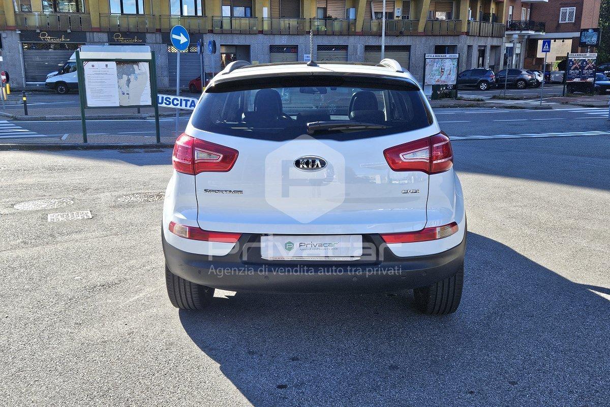 KIA Sportage 1.7 CRDI VGT 2WD Class