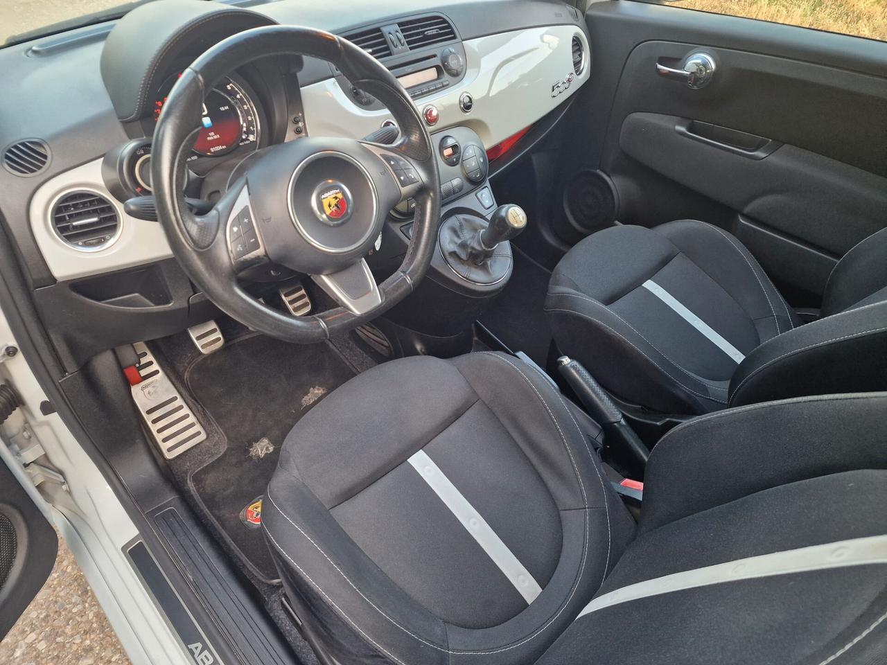 Abarth 500C Unipro 91k km