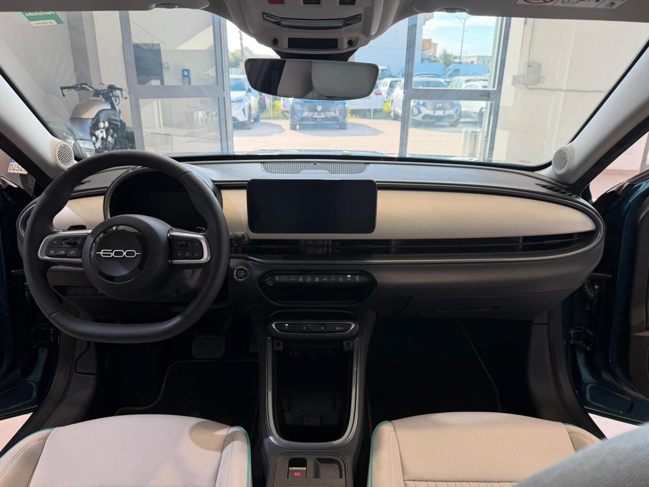 Fiat 600 Hybrid 100 CV DCT MHEV La Prima