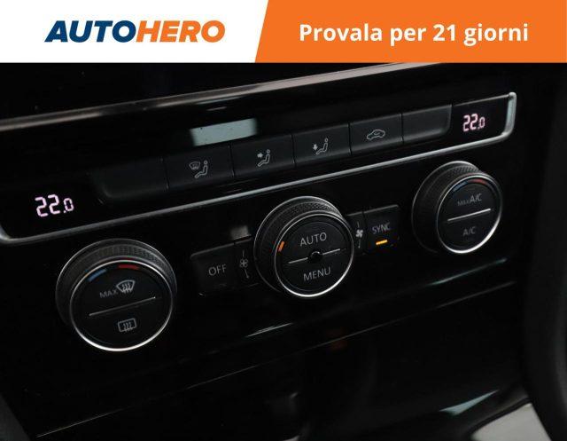 VOLKSWAGEN Golf 1.6 TDI 115 CV DSG 5p. Highline BlueMotion Technol