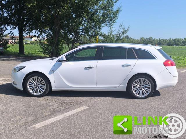 OPEL Insignia 2.0 CDTI 160CV Sports Tourer aut. Cosmo