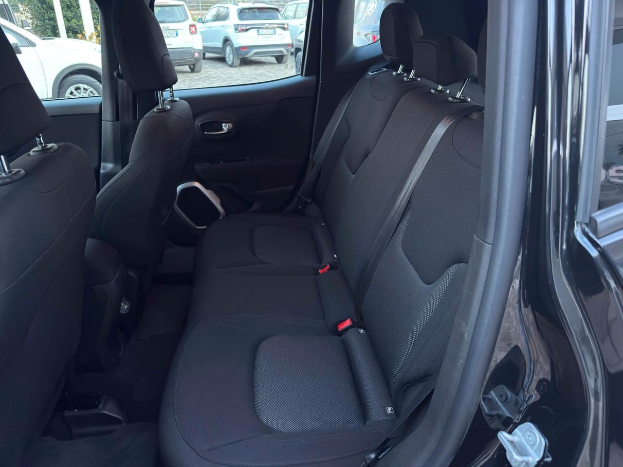 Jeep Renegade 1.6 Mjt 120 CV Longitude