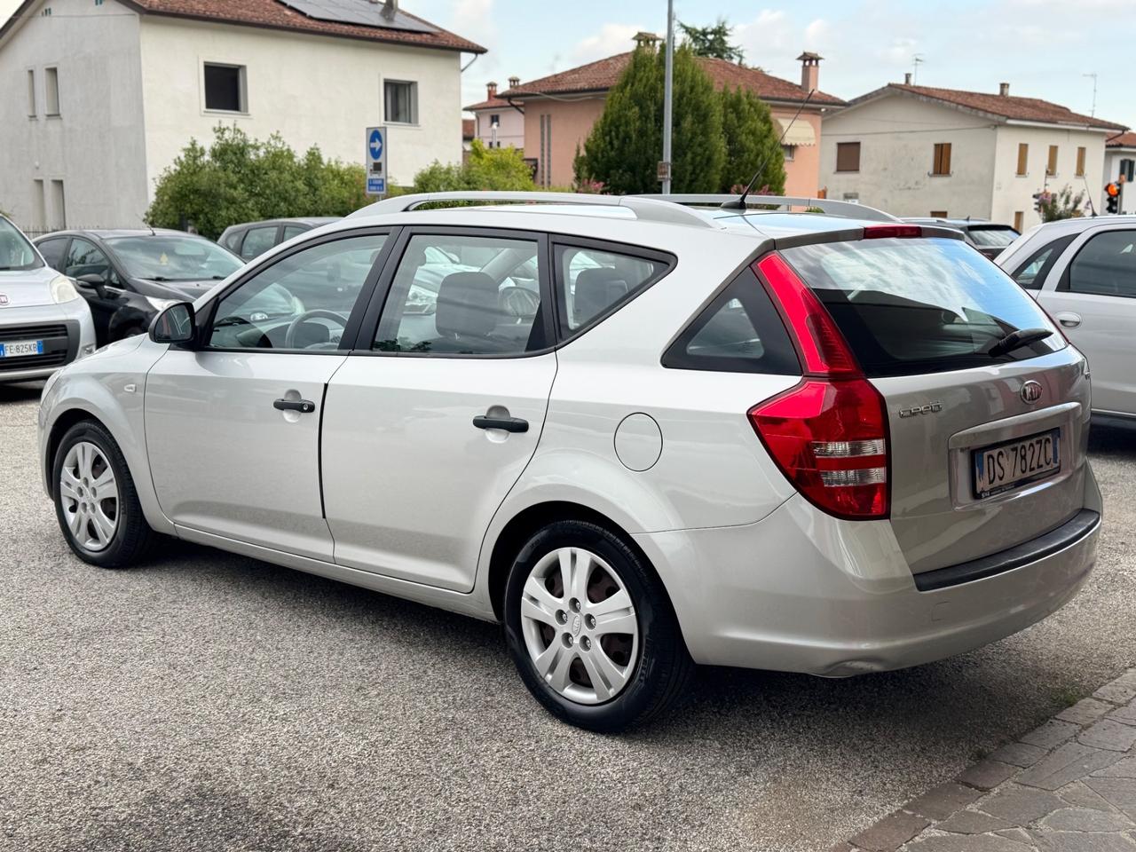 Kia Ceed cee'd Sp. Wag. 1.6 CRDi VGT 90CV LX
