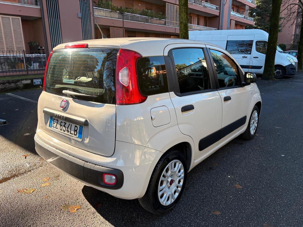 Fiat Panda 1.2 Lounge benzina euro 6