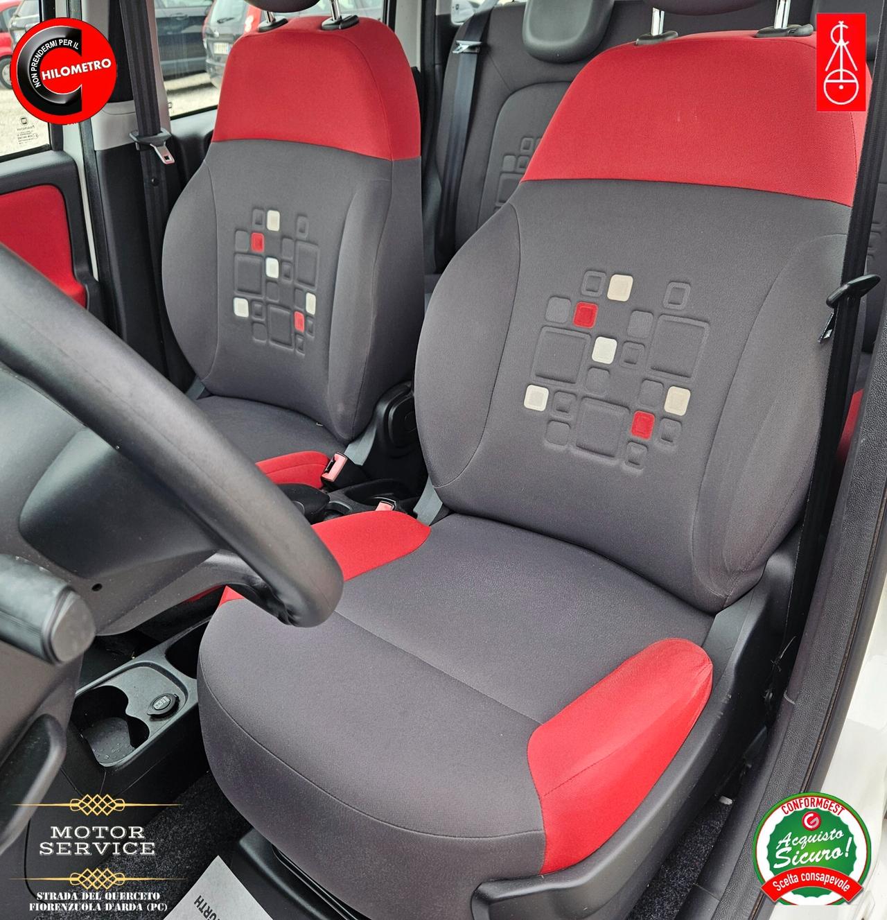 Fiat Panda 1.2 GPL LANDI VALIDO 2035 UNIPRO CLIMA