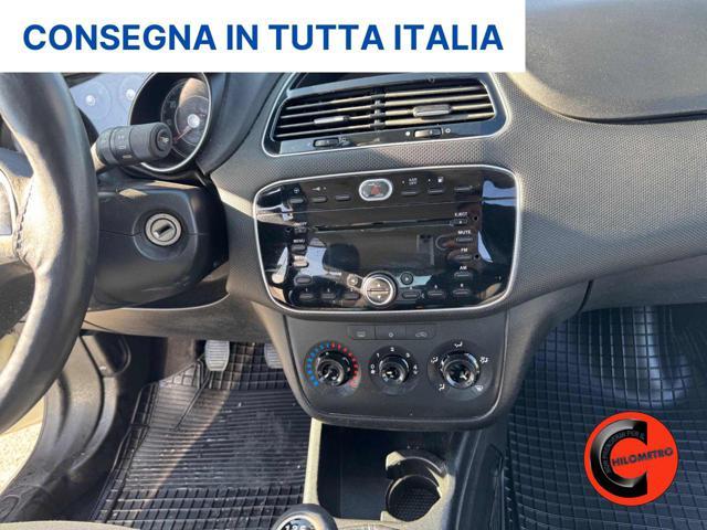 FIAT Punto 1.4 77 CV GPL 2033-CERCHI IN LEGA-X NEOPATENTATI-