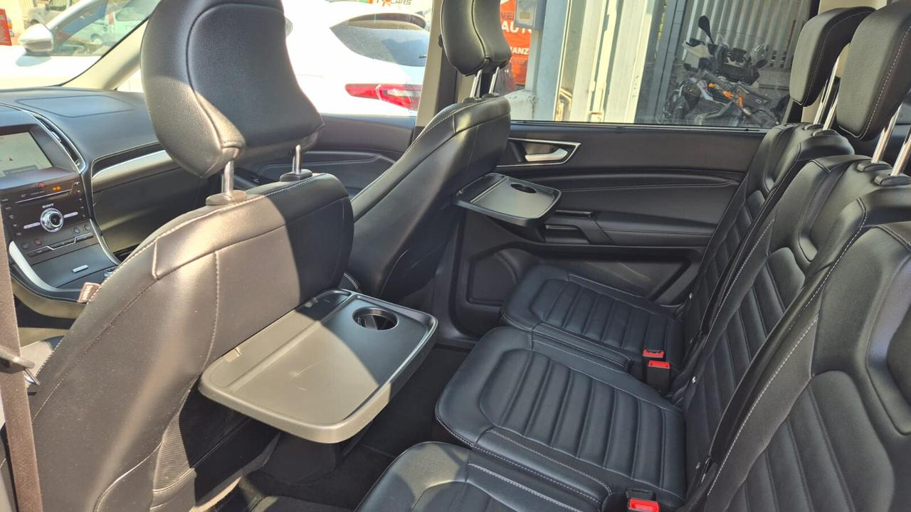 Ford Galaxy 2.0 EcoBlue 190 CV S&S AWD Aut. V-Line