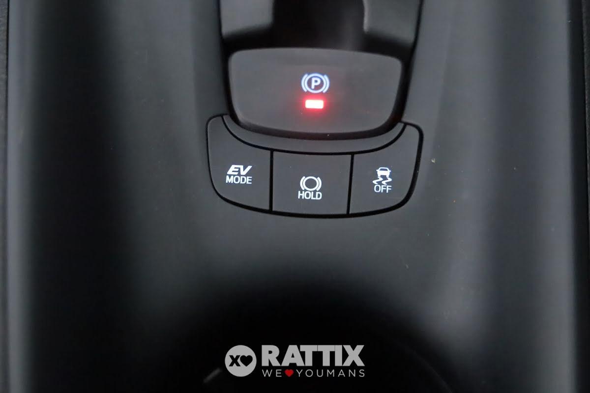 Toyota C-HR 1.8 Hybrid Business e-CVT