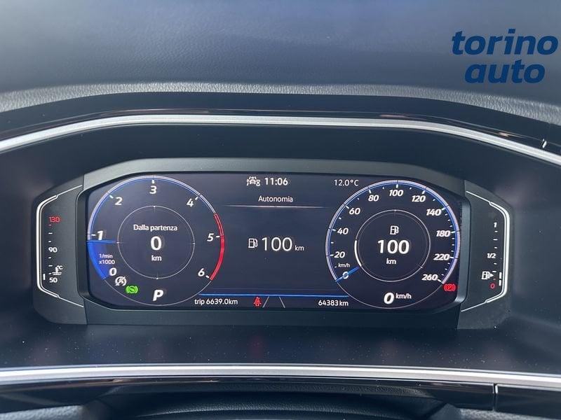 Volkswagen T-Roc 2.0 TDI SCR R-Line DSG