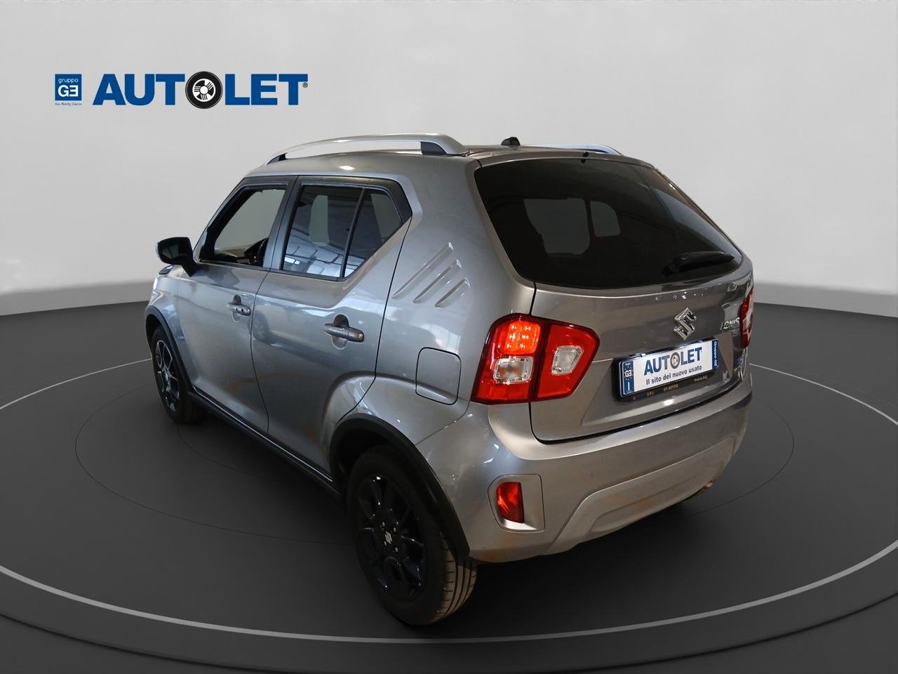 Suzuki Ignis 1.2 Hybrid 4WD All Grip Top 83CV