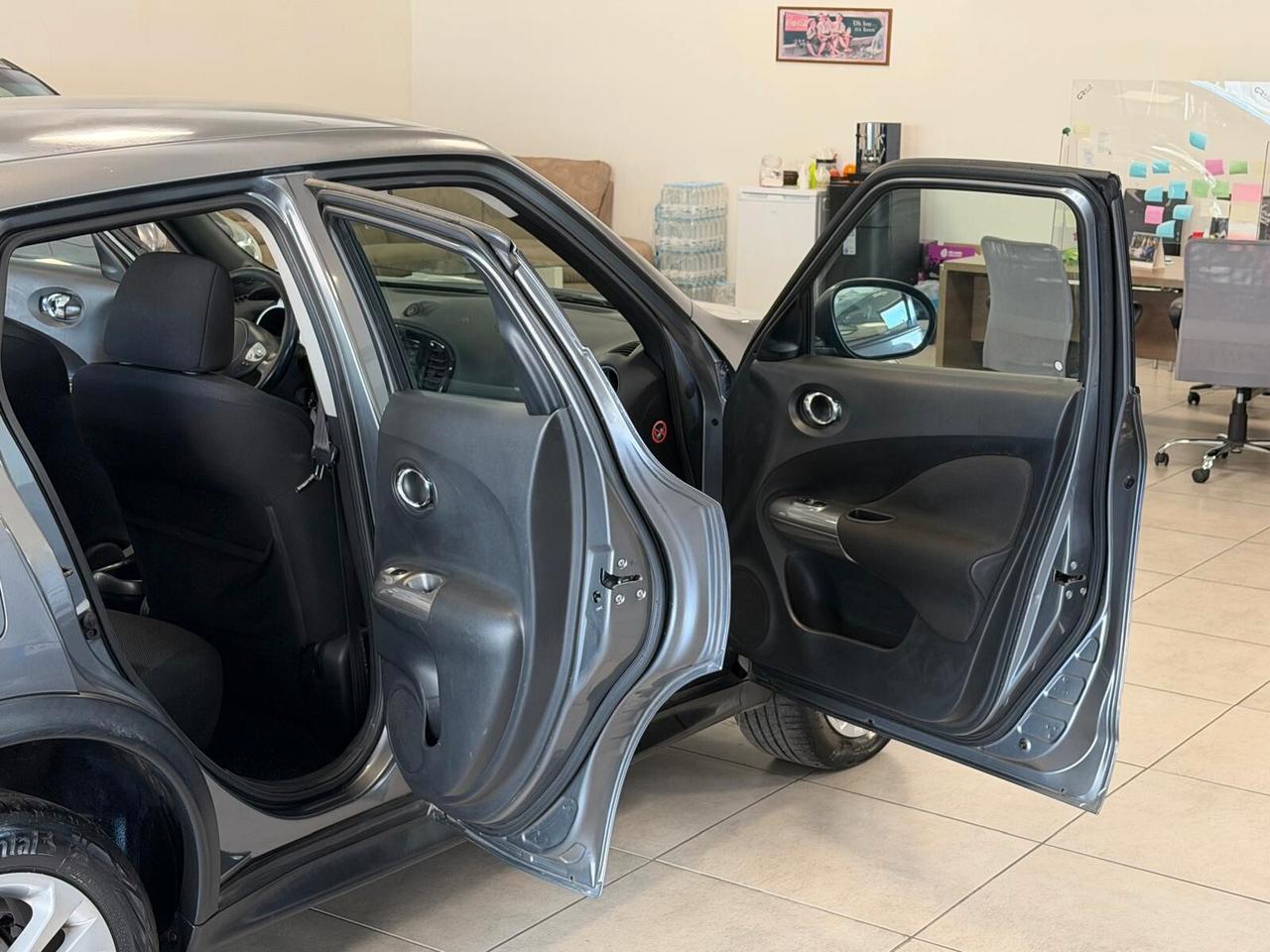 Nissan Juke 1.5 DCI 110CV ACENTA 2013