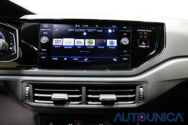 VOLKSWAGEN Taigo 1.0 TSI 110 CV DSG R-LINE TETTO PANORAMA