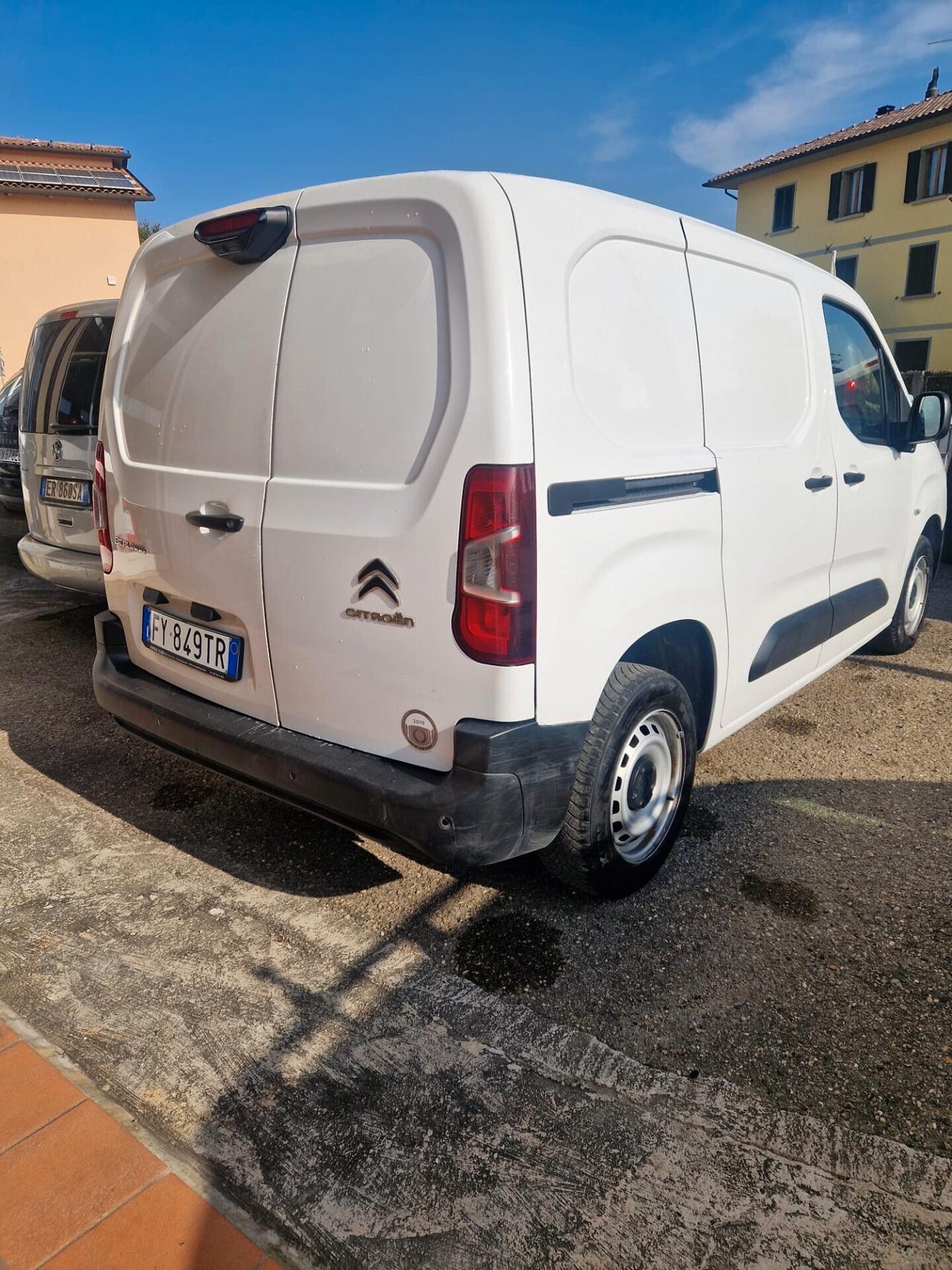Citroen Berlingo