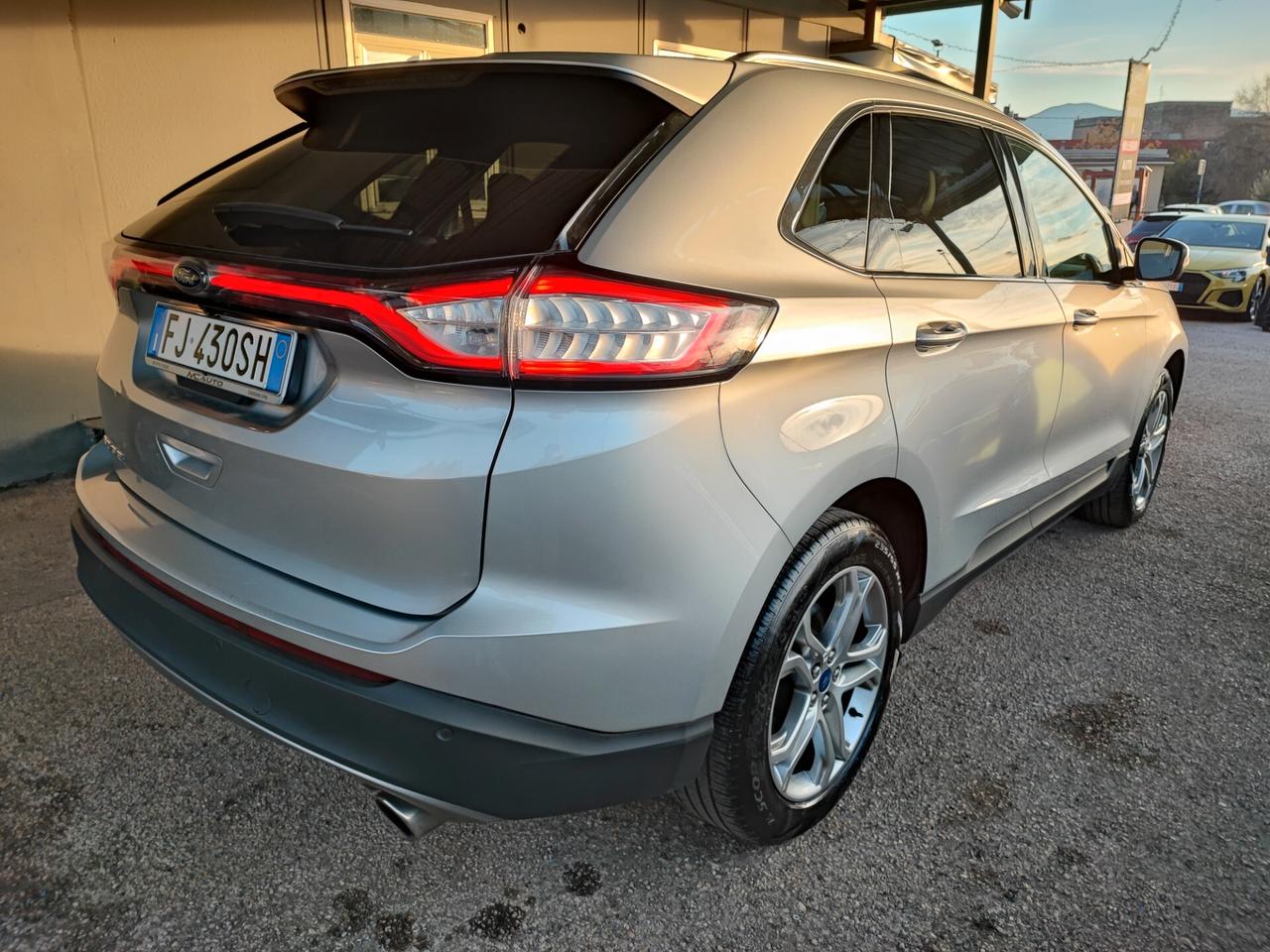 Ford Edge 2.0 TDCI 210 CV AWD Start&Stop Powershift Titanium