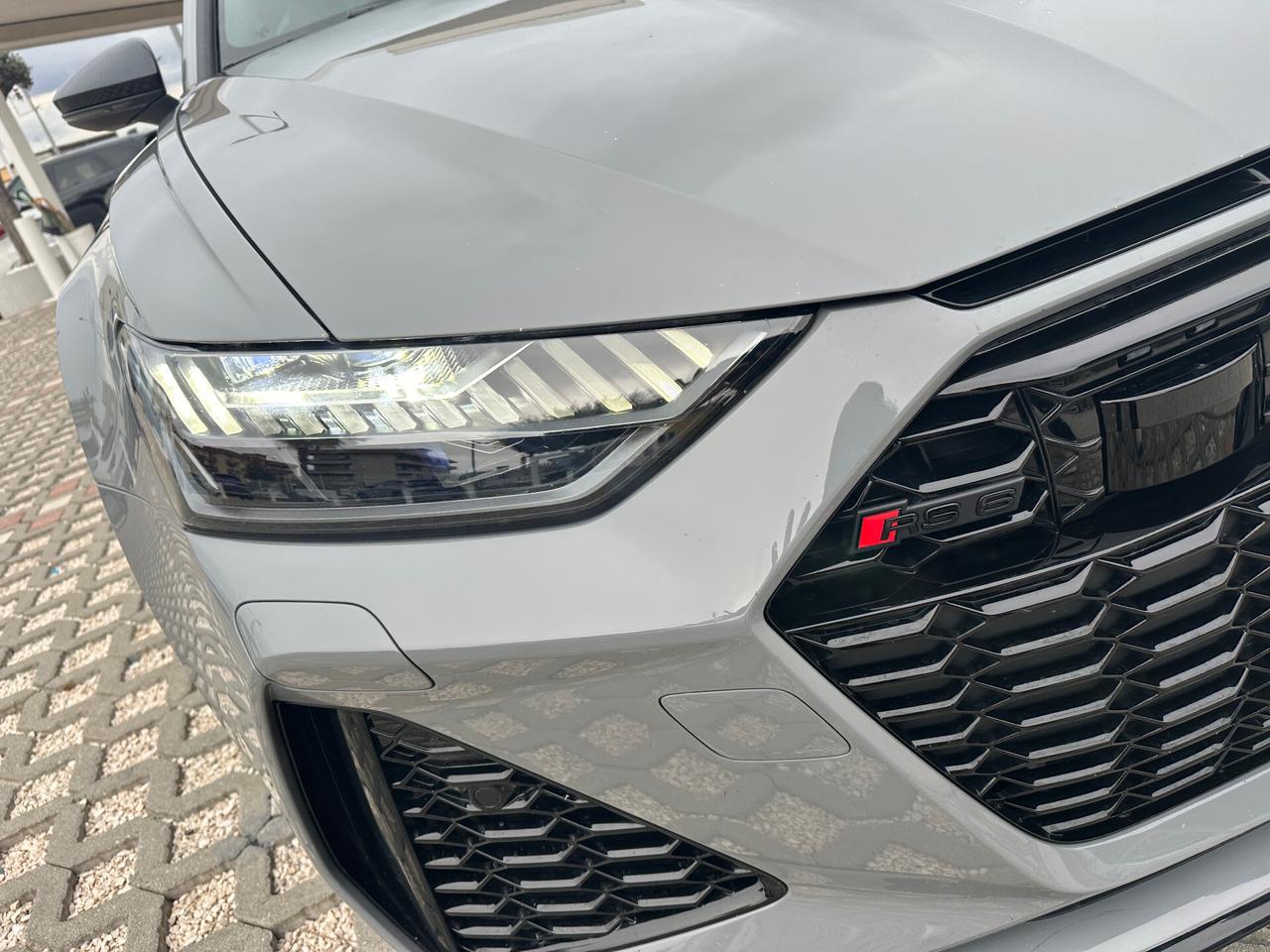 Audi A6 RS 6 Avant 4.0 TFSI V8 quattro Dynamic Plus tetto