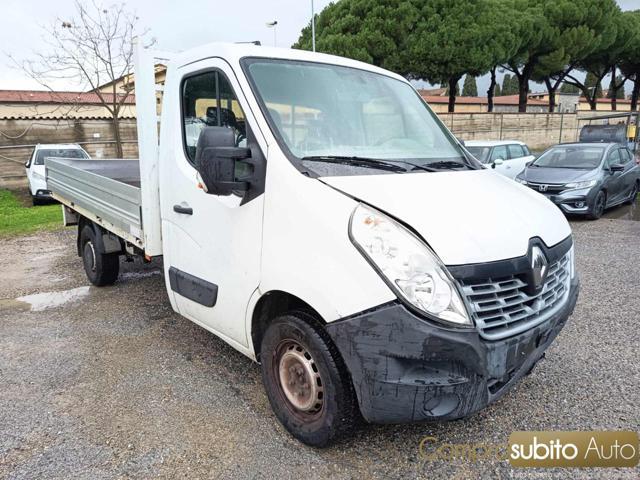 RENAULT Master T35 2.3 dCi/165 PM Cassone + IVA22%