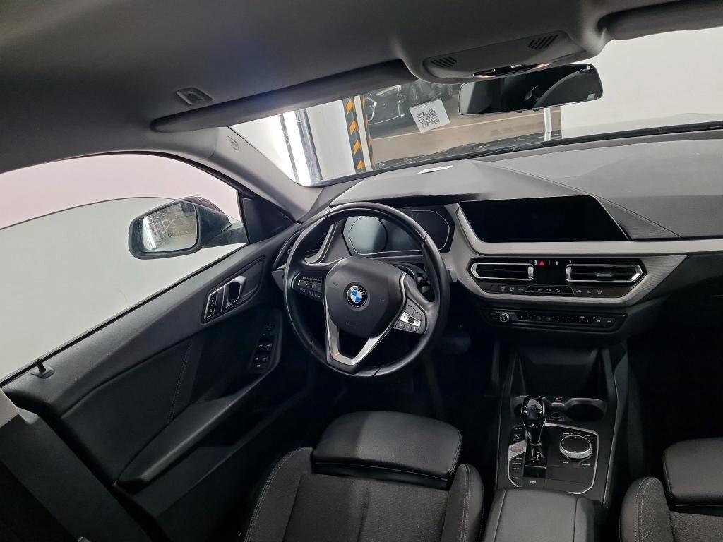 Bmw 216 216D GRAN COUPE 115CV STEPTRONIC BUSINESS ADVANTAGE ( FARI LED - NAVI MIRROR PDC )