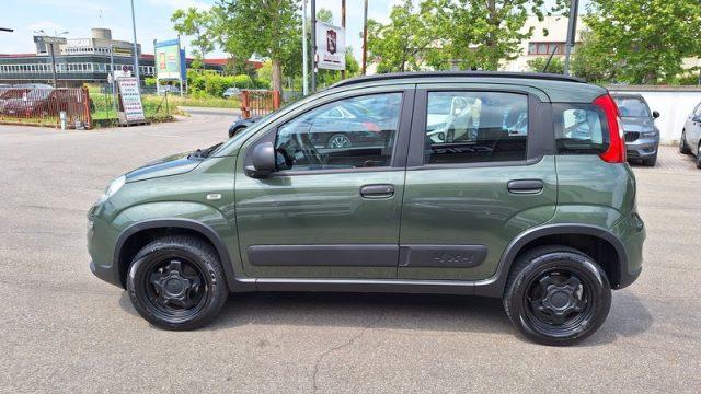 FIAT Panda 0.9 TwinAir Turbo S&S 4x4 PERMUTE UNICOPROPR.