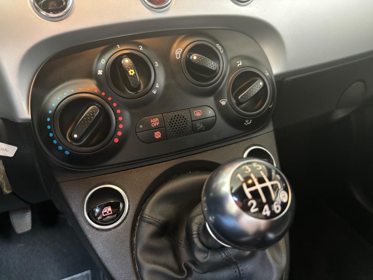 Fiat 500 1.0 Hybrid Connect