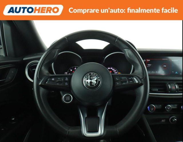 ALFA ROMEO Stelvio 2.2 Turbodiesel 190 CV AT8 Q4 Super Business