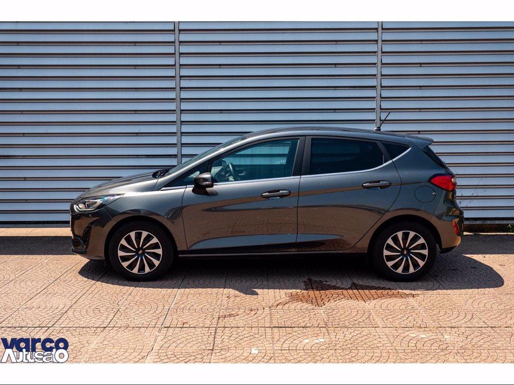 FORD Fiesta 5p 1.1 titanium gpl 75cv del 2024