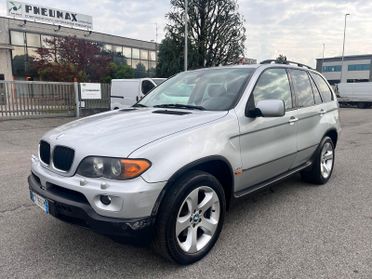 Bmw X5 3.0d cat