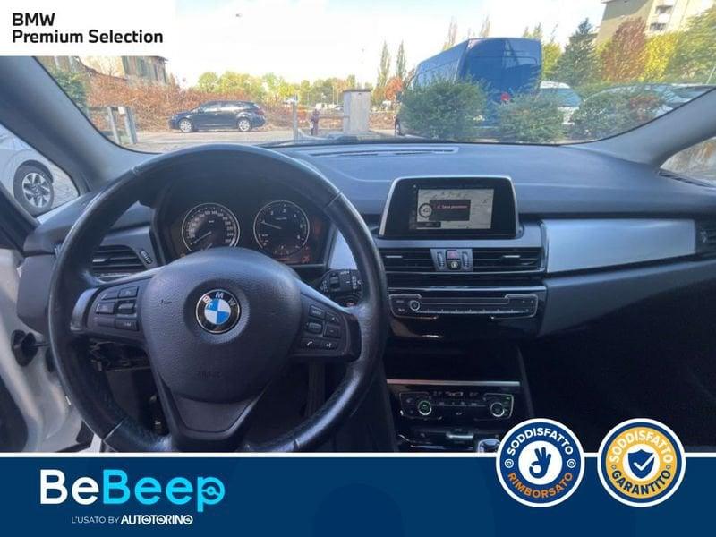 BMW Serie 2 Gran Tourer 216D GRAN TOURER 7P.TI AUTO