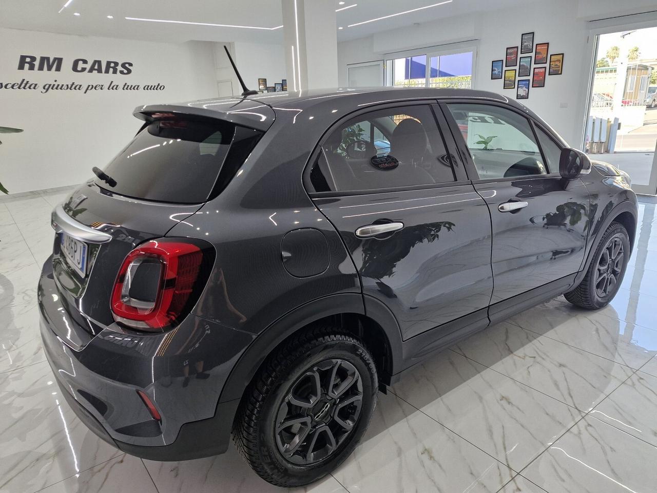 FIAT 500X 1.3 MTJ 95CV CLUB ANNO 2022 40000KM