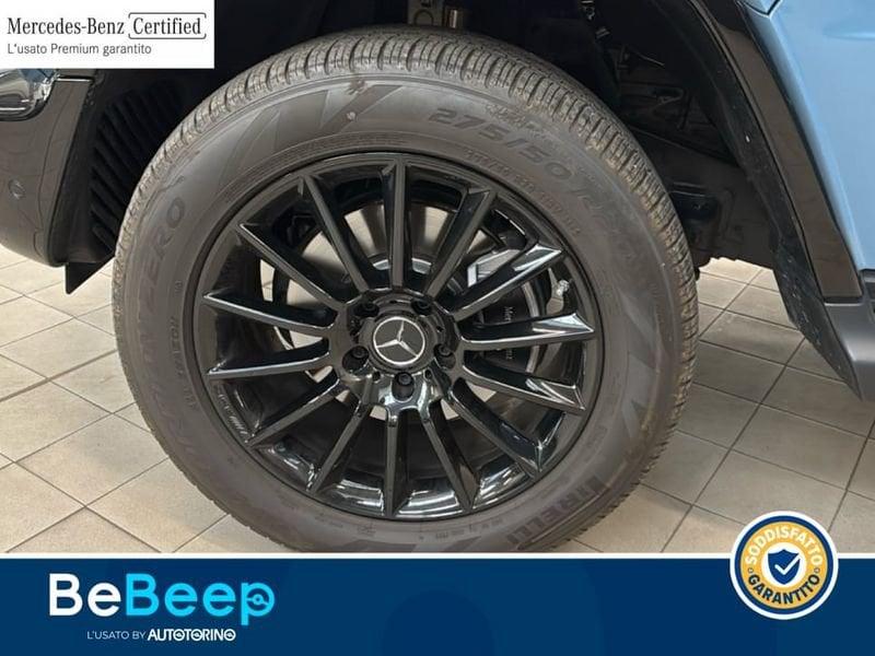 Mercedes-Benz Classe G G 400 D AMG LINE 330CV AUTO