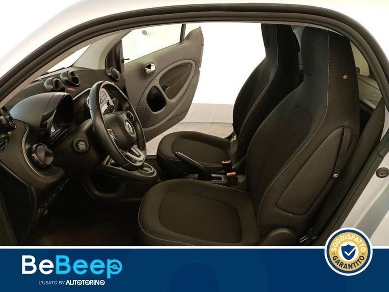 smart fortwo EQ PASSION MY19